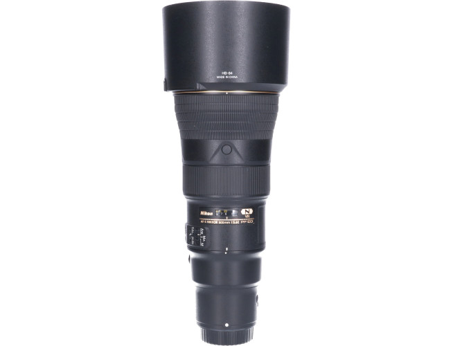 Tweedehands Nikon AF-S 500mm f/5.6E PF ED VR CM0120