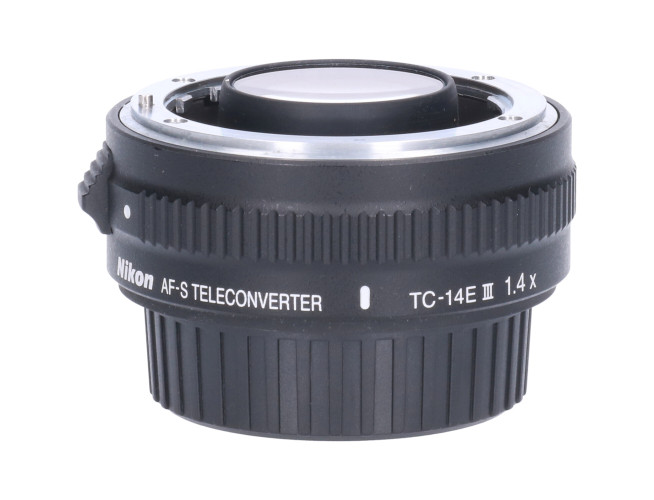 Tweedehands Nikon TC-14E III AF-S 1.4x Extender CM0123