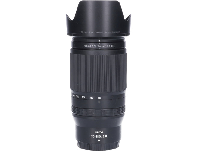 Tweedehands Nikon Z 70-180mm f/2.8 CM0124