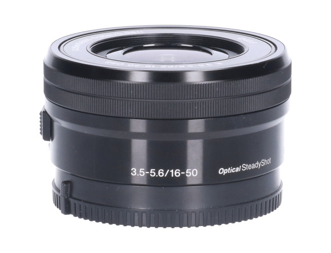Tweedehands Sony 16-50mm f/3.5-5.6 PZ OSS CM0127