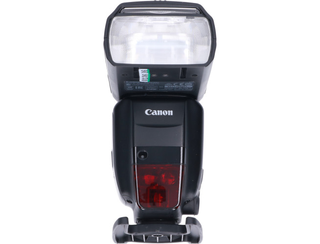Tweedehands Canon Speedlite 600 EX-RT CM0136