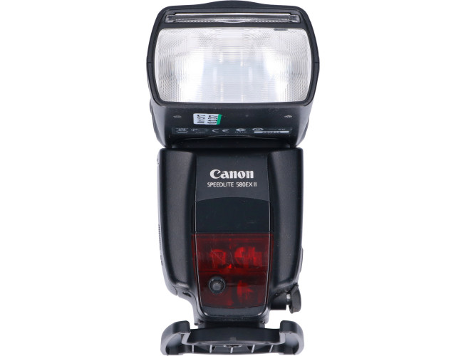 Tweedehands Canon Speedlite 580 EX II CM0137