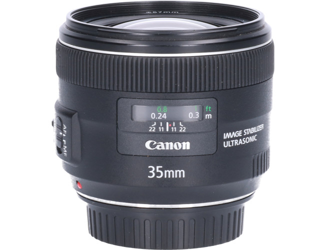 Tweedehands Canon EF 35mm f/2.0 CM0141