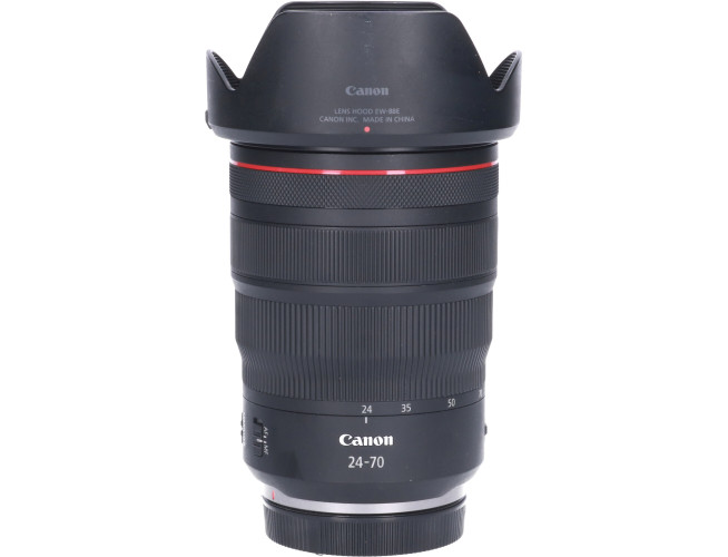 Tweedehands Canon RF 24-70mm f/2.8L IS USM CM0144