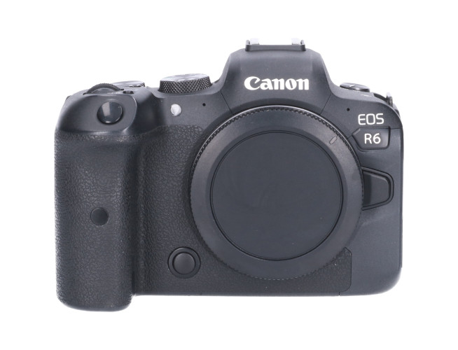 Tweedehands Canon EOS R6 Body CM0145