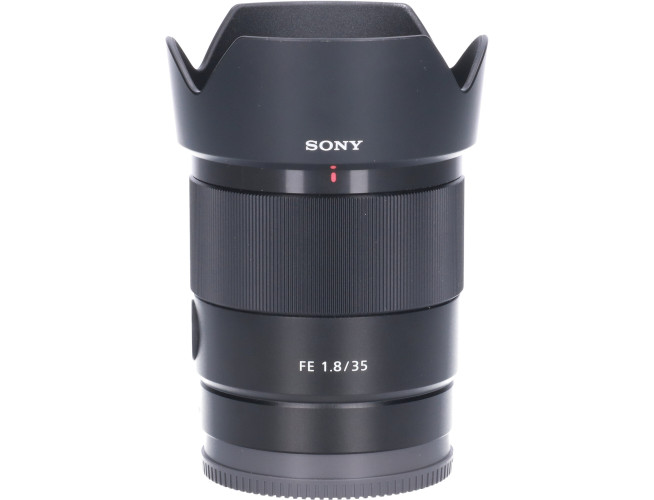 Tweedehands Sony FE 35mm f/1.8 CM0149