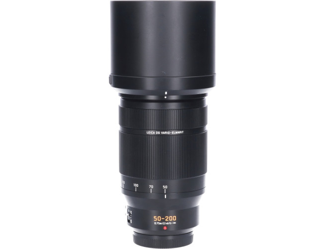 Tweedehands Panasonic DG Vario-Elmarit 50-200mm f/2.8-4.0 CM0151