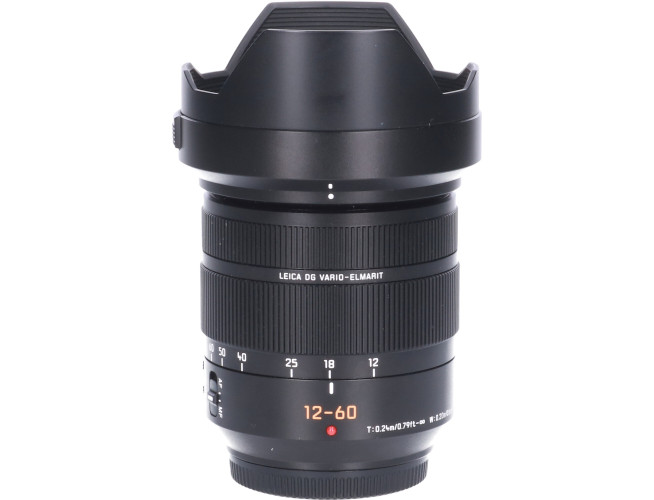 Tweedehands Panasonic Leica DG Vario Elmarit 12-60mm f/2.8-4.0 CM0152