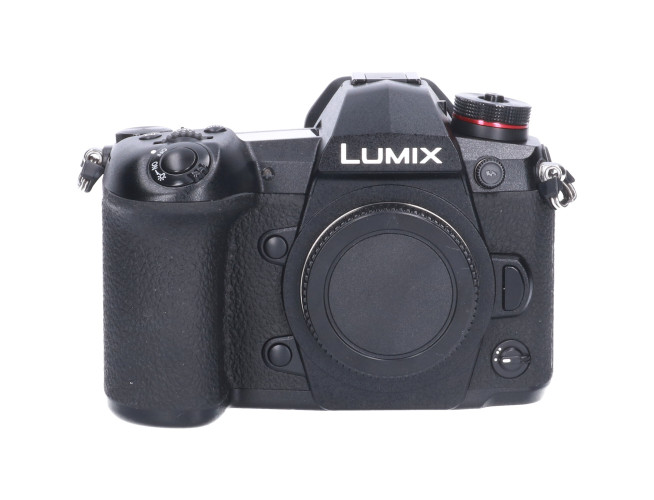 Tweedehands Panasonic DC-G9 Body CM0153