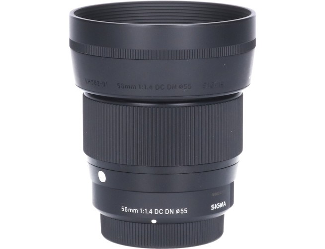 Tweedehands Sigma 56mm f/1.4 DC DN Micro Four Thirds CM0155