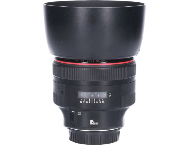 Tweedehands Canon EF 85mm f/1.2L II USM CM0161