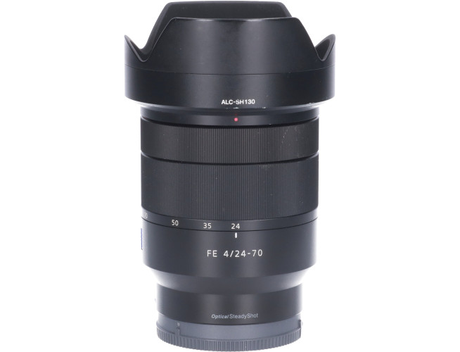 Tweedehands Sony Vario Tessar T* FE 24-70mm f/4.0 ZA OSS CM0163