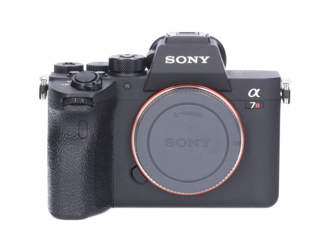 Tweedehands Sony A7R IV Body CM0165