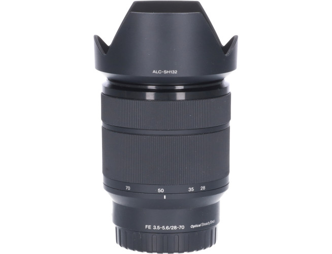 Tweedehands Sony FE 28-70mm f/3.5-5.6 OSS CM0166