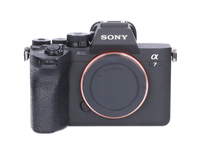 Tweedehands Sony A7 IV Body CM0167