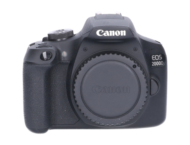 Tweedehands Canon EOS 2000D Body CM0169
