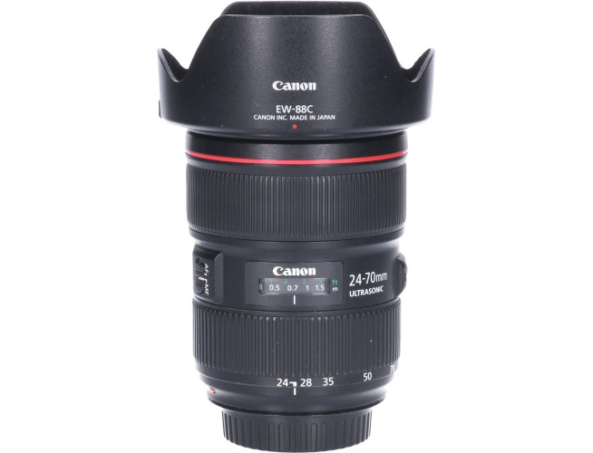 Tweedehands Canon EF 24-70mm f/2.8L II USM CM0175