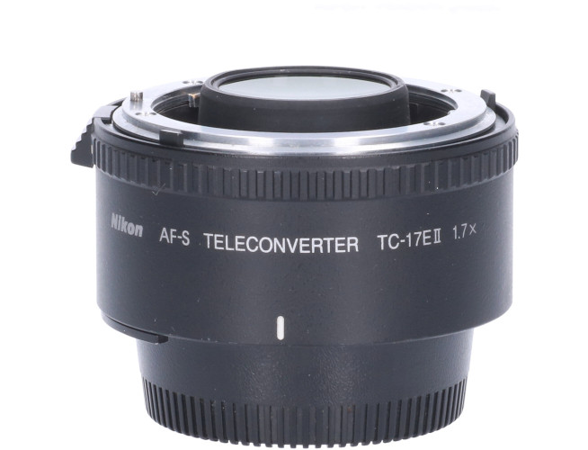 Tweedehands Nikon TC-17E II alleen voor AF-S objectieven CM0177