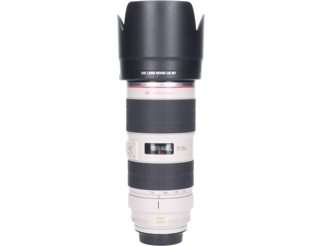 Tweedehands Canon EF 70-200mm f/2.8L IS II USM CM0178
