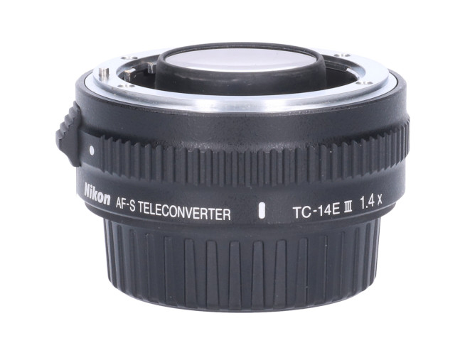 Tweedehands Nikon TC-14E III AF-S 1.4x Extender CM0179