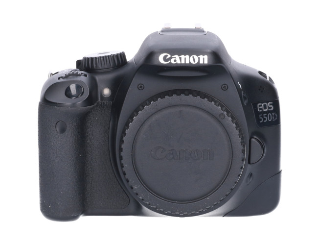 Tweedehands Canon EOS 550D Body CM0182