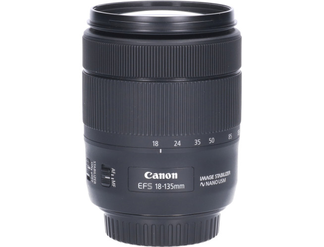 Tweedehands Canon EF-S 18-135mm f/3.5-5.6 IS NANO USM CM0190