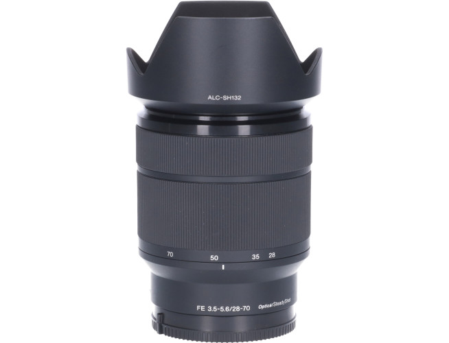 Tweedehands Sony FE 28-70mm f/3.5-5.6 OSS CM0196