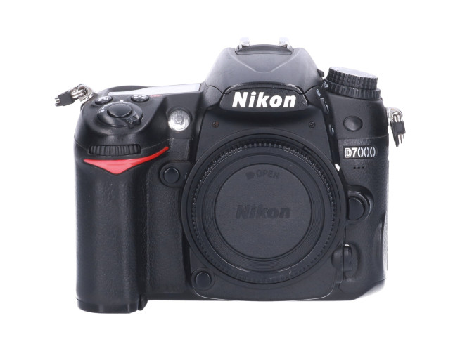 Tweedehands Nikon D7000 Body CM0205