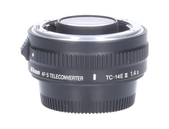 Tweedehands Nikon TC-14E III AF-S 1.4x Extender CM0209