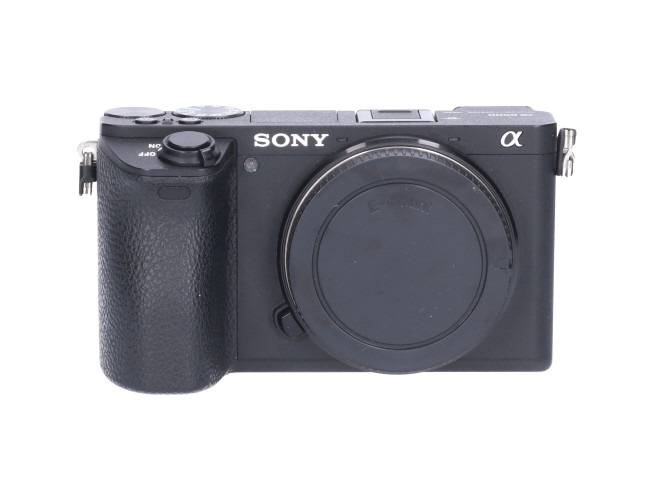 Tweedehands Sony A6500 Body CM0215