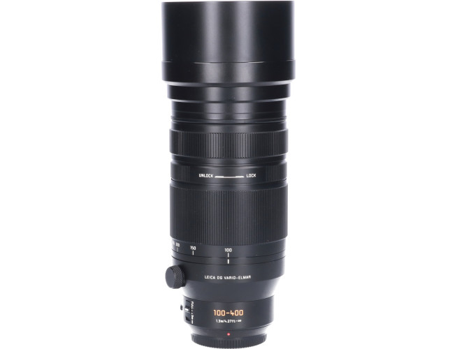 Tweedehands Panasonic Leica DG Vario Elmarit 100-400mm f/4.0-6.3 ASPH Power OIS CM0229