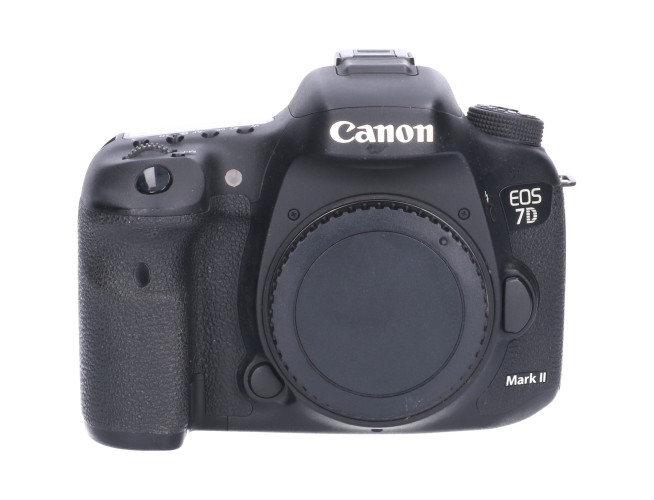 Tweedehands Canon EOS 7D Mark II Body CM0230