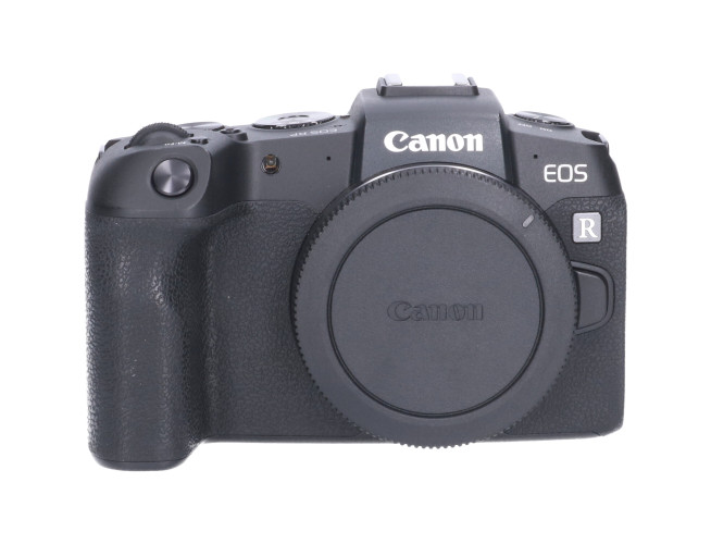 Tweedehands Canon EOS RP Body CM2034