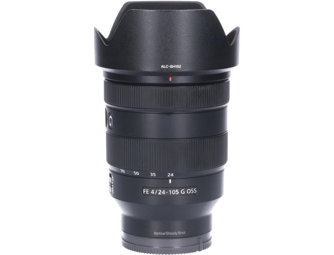 Tweedehands Sony FE 24-105mm f/4.0 G OSS CM0239