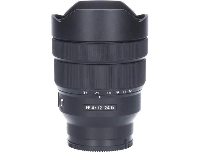 Tweedehands Sony FE 12-24mm f/4.0 G CM0240