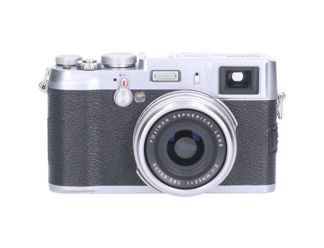 Tweedehands Fujifilm Finepix X100 CM0245