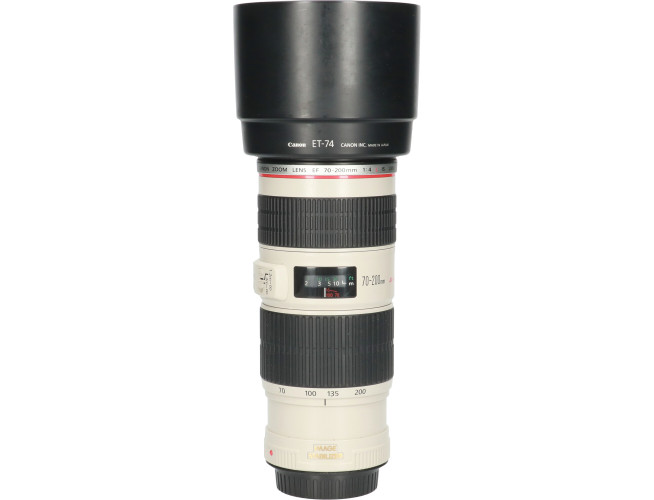 Tweedehands Canon EF 70-200mm f/4.0L IS USM CM0253