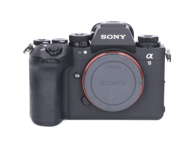 Tweedehands Sony A9 III Body CM0254