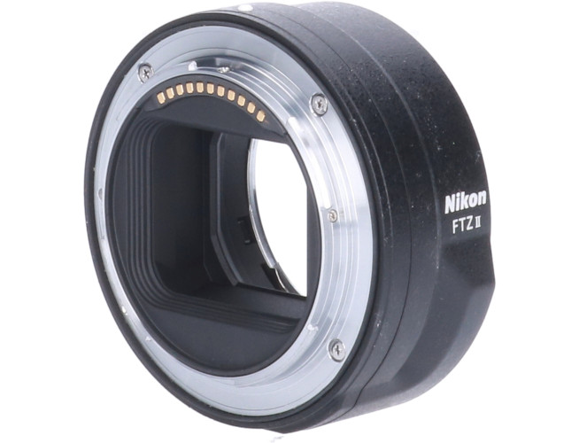 Tweedehands Nikon FTZ II Mount Adapter CM0258