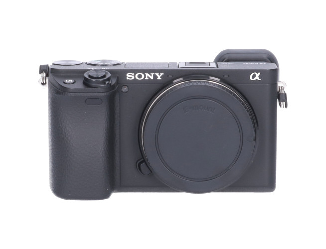 Tweedehands Sony A6400 Body CM0261