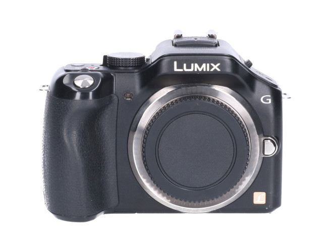 Tweedehands Panasonic Lumix DMC-G5 CM0263