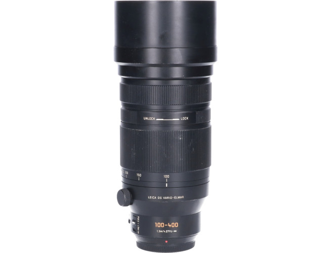 Tweedehands Panasonic Leica DG Vario Elmarit 100-400mm f/4.0-6.3 ASPH Power OIS CM0265