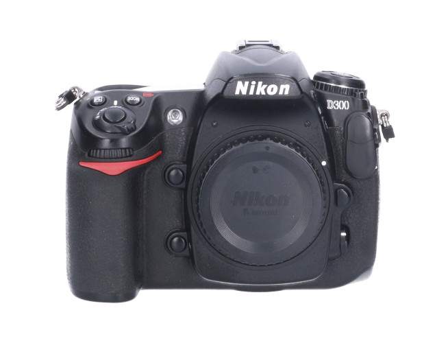 Tweedehands Nikon D300 Body CM0266