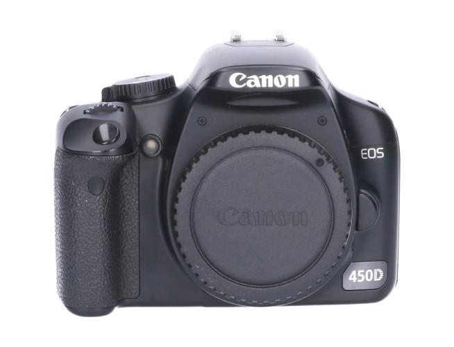 Tweedehands Canon EOS 450D - Body CM0273