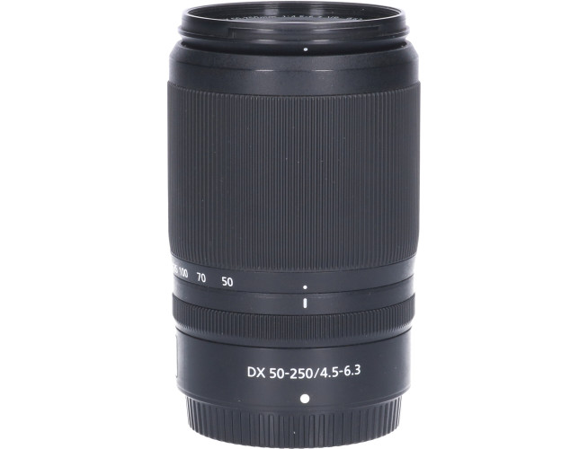 Tweedehands Nikon Z DX 50-250mm f/4.5-6.3 VR CM0276