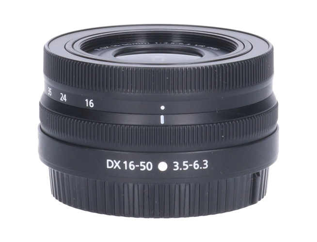 Tweedehands Nikon Z DX 16-50mm f/3.5-6.3 CM0277
