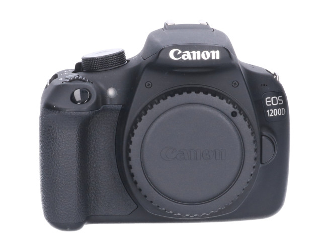 Tweedehands Canon EOS 1200D - Body CM0286