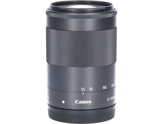 Tweedehands Canon EF-M 55-200mm f/4.5-6.3 IS STM CM0294
