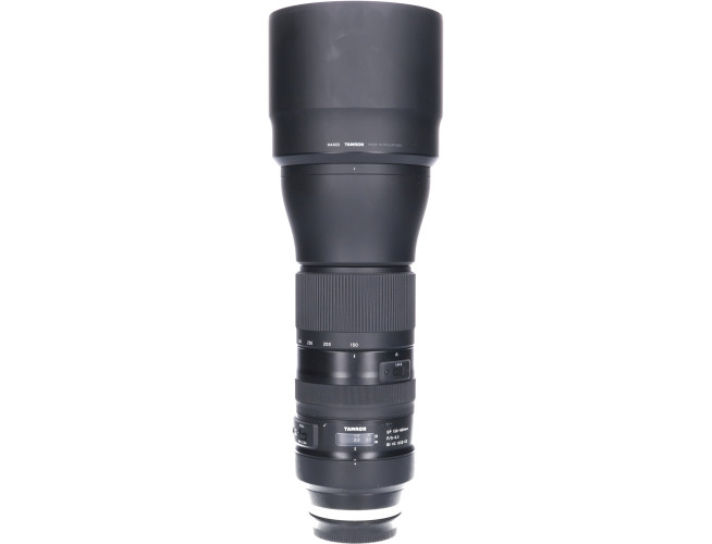Tweedehands Tamron SP 150-600mm f/5.0-6.3 Di VC USD G2 Canon CM0295