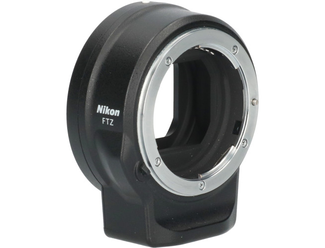 Tweedehands Nikon FTZ Mount Adapter CM0298